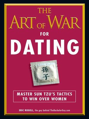 cover image of The Art of War for Dating